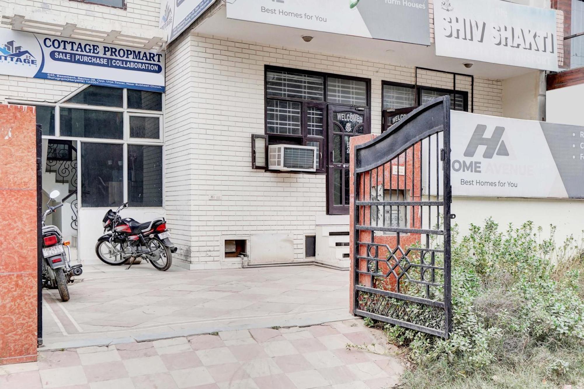 Collection O Aqua Inn Gurgaon Exterior photo