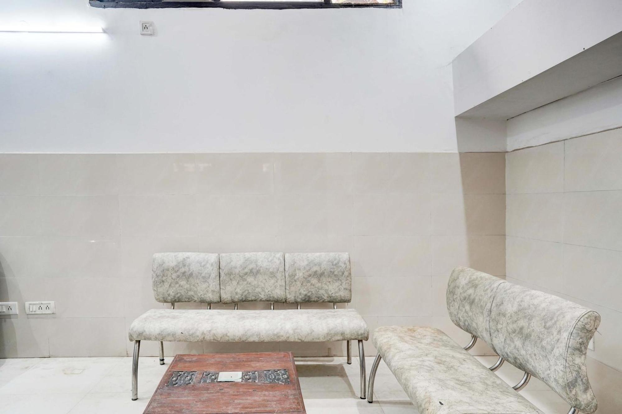 Collection O Aqua Inn Gurgaon Exterior photo